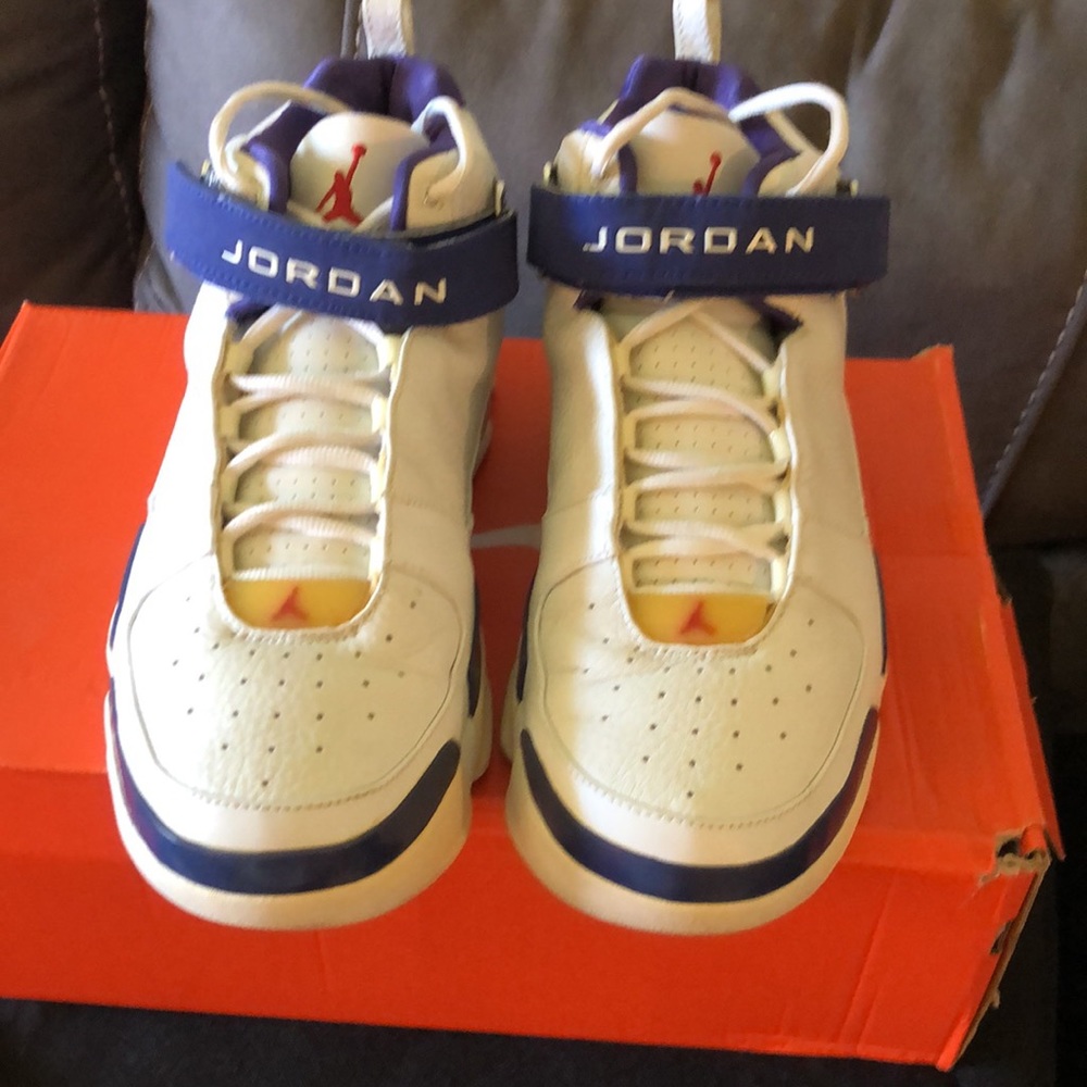 Vintage 2003 Air Jordan pure plus 307401-164 New condition.Authenticity guarant…